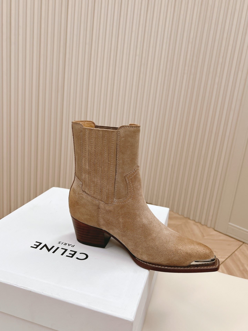 Celine Boots